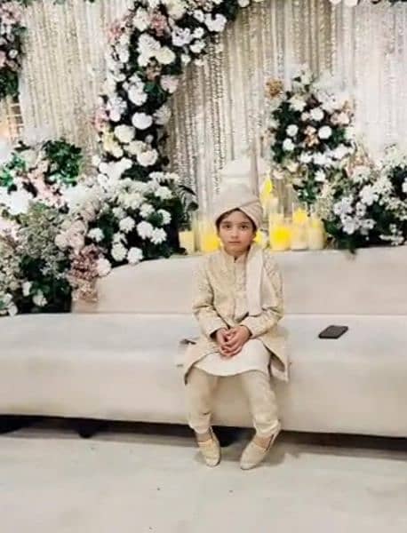 kids sherwani 0