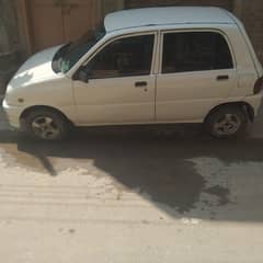 Daihatsu Cuore 2008 New