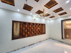 3 YEARS INSTALLMENT BASE 3 BEDS LUXURY BRAND NEW HOUSE FOR SALE NEW LAHORE CITY