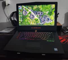 Dell Alienware 15 R3 GTX 1070 8gb Full powered