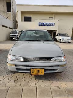 Toyota Corolla XE 1994