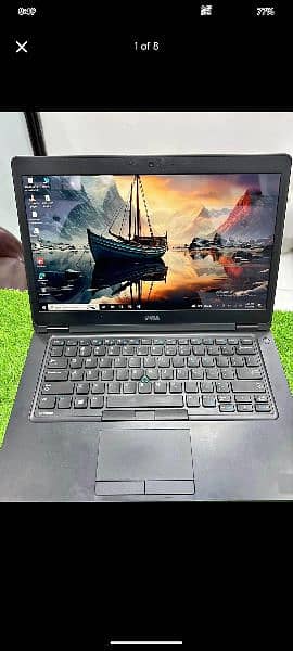 Dell core i5 7thgantion tuch screen 3