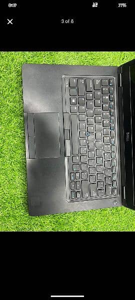 Dell core i5 7thgantion tuch screen 4