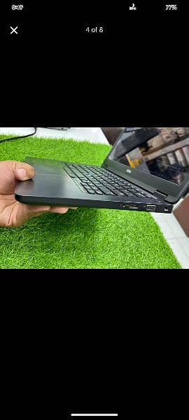 Dell core i5 7thgantion tuch screen 5