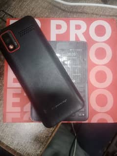 Jazz digit 4G E2pro PTA aproved complete box with warranty 0