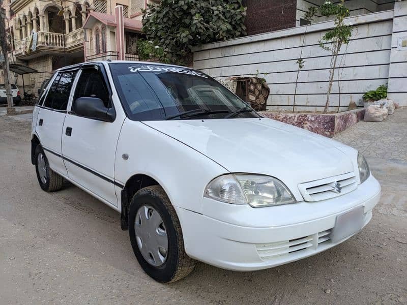 Suzuki Cultus VXR 2006 1