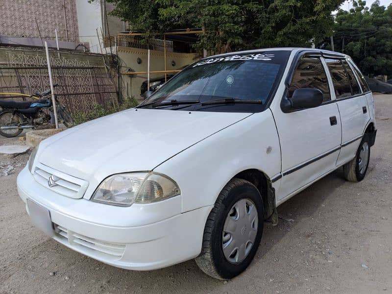 Suzuki Cultus VXR 2006 2