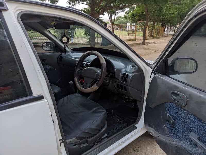 Suzuki Cultus VXR 2006 11