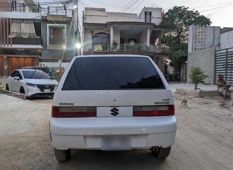 Suzuki Cultus VXR 2006 13