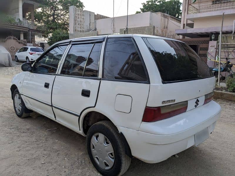 Suzuki Cultus VXR 2006 15