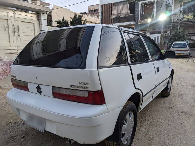 Suzuki Cultus VXR 2006 16