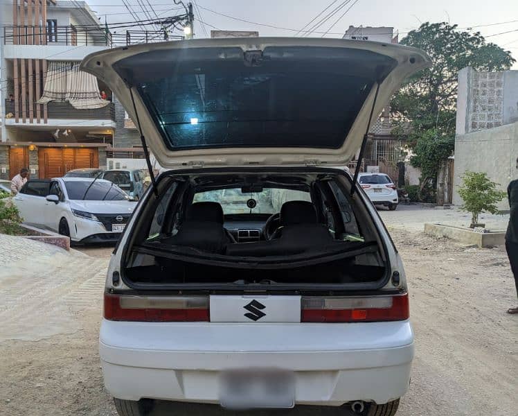 Suzuki Cultus VXR 2006 17