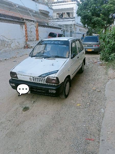 Im selling my mehran 2010 Ac CHILLED working 03194094231 3