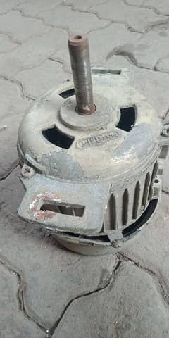 WASHING MACHINE MOTOR