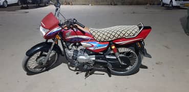 Honda pridor 100cc