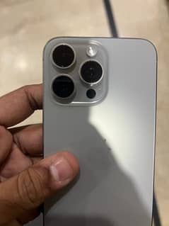 iphone 15 promax 256gb PTA Approved