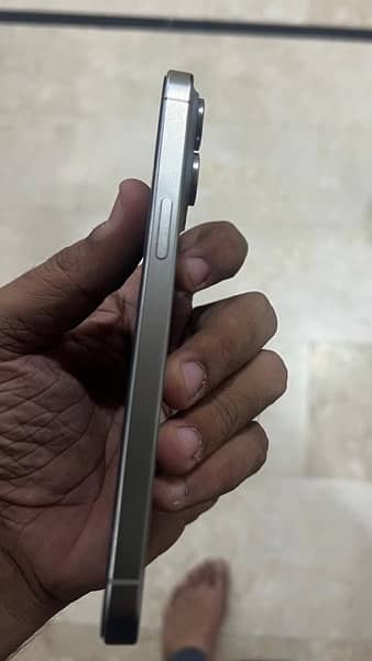 iphone 15 promax 256gb PTA Approved 3