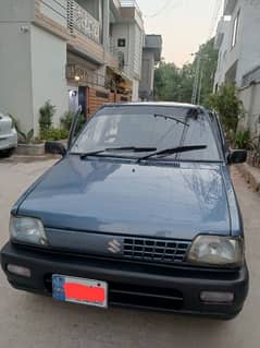 Suzuki Mehran VXR 2013 0