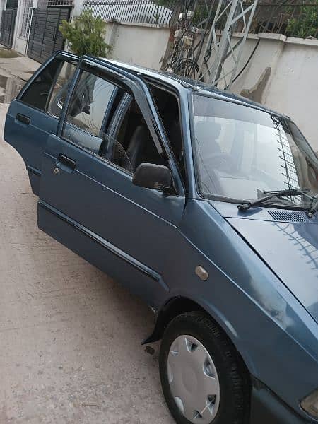 Suzuki Mehran VXR 2013 6