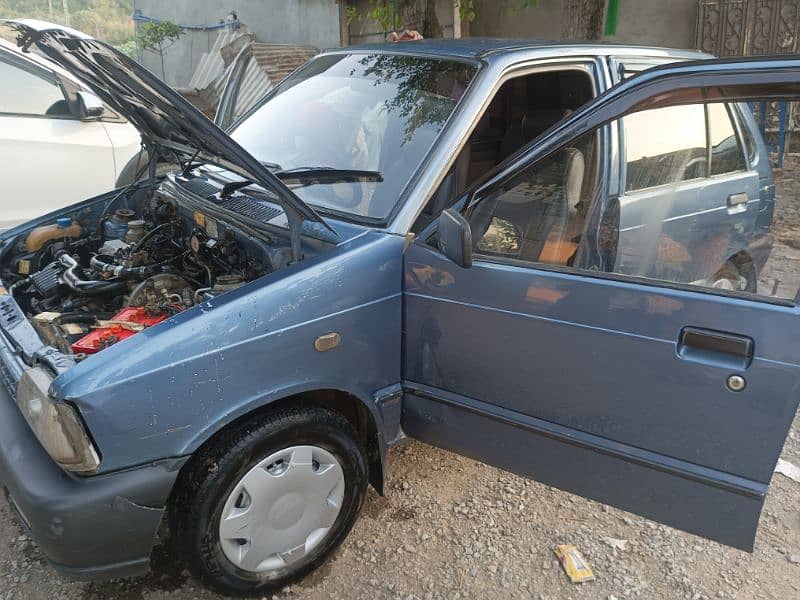 Suzuki Mehran VXR 2013 10