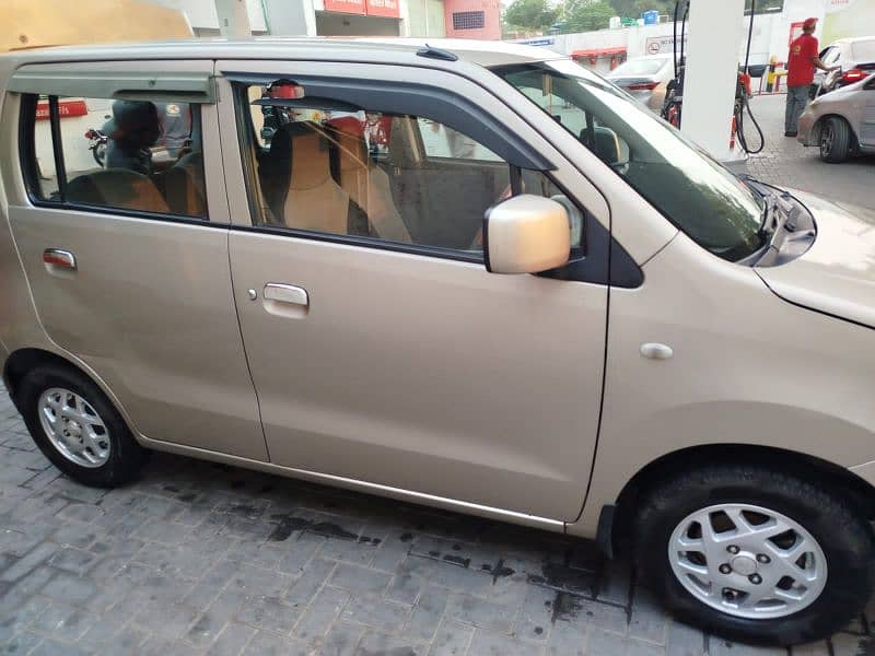 Suzuki Wagon R 2019 3