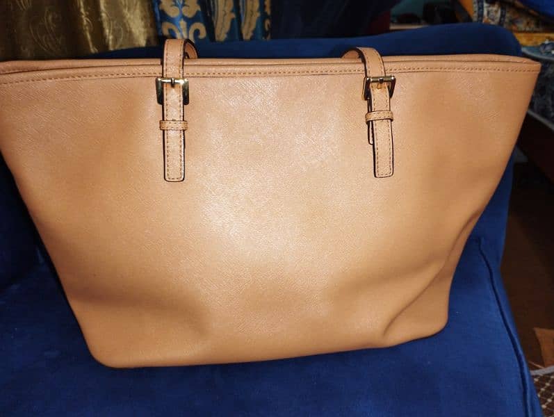 Michael kors Original leather bag 1