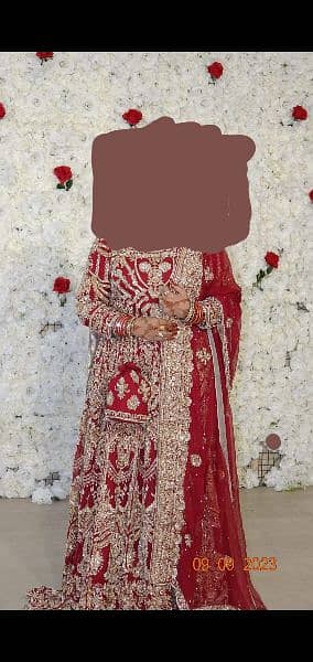 Bridal Lehanga 0