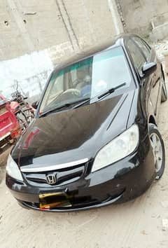 Honda Civic 2005 Prosmatic