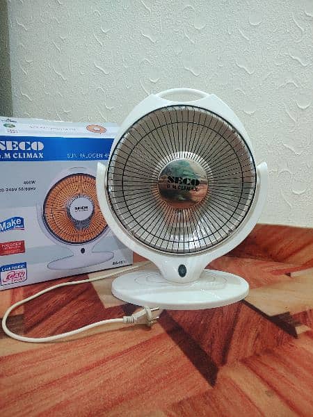 SECO Electric Heater 0