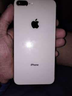 iPhone 8 plus non pta 64 gb condition 10 by 10