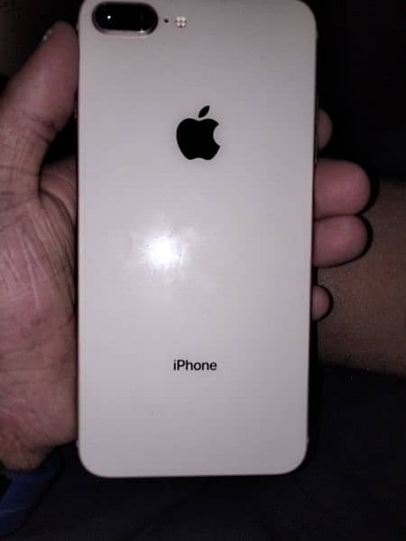 iPhone 8 plus non pta 64 gb condition 10 by 10 0