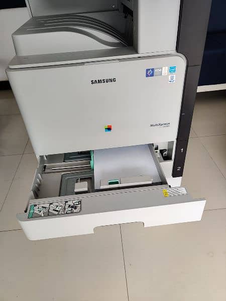 Samsung clx 9301 2