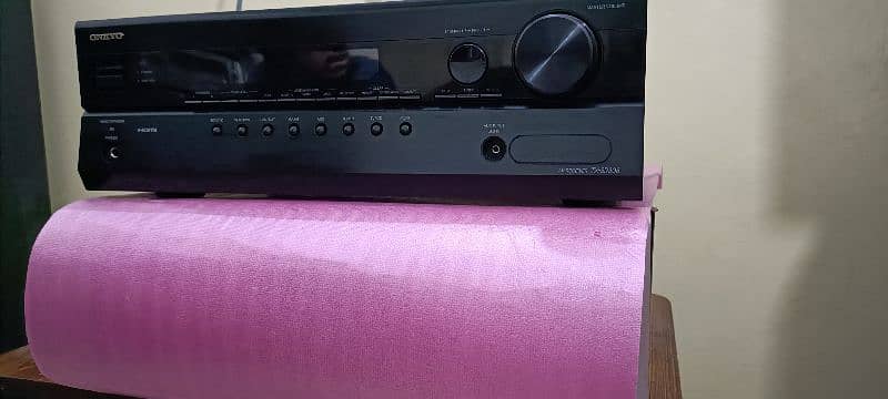 Onkyo Amplifier 1