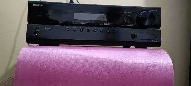 Onkyo Amplifier 2