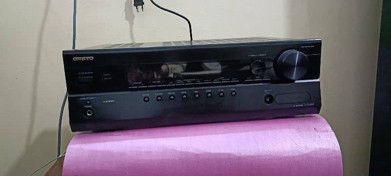 Onkyo Amplifier 3