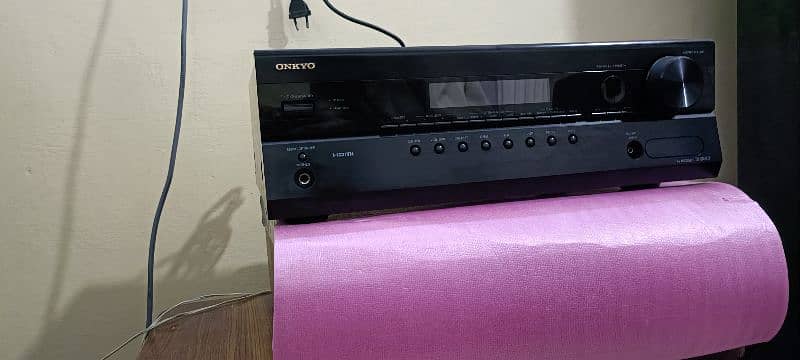 Onkyo Amplifier 6