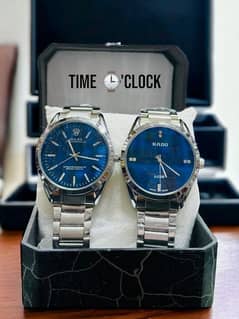 Man's Analogue Watch 0