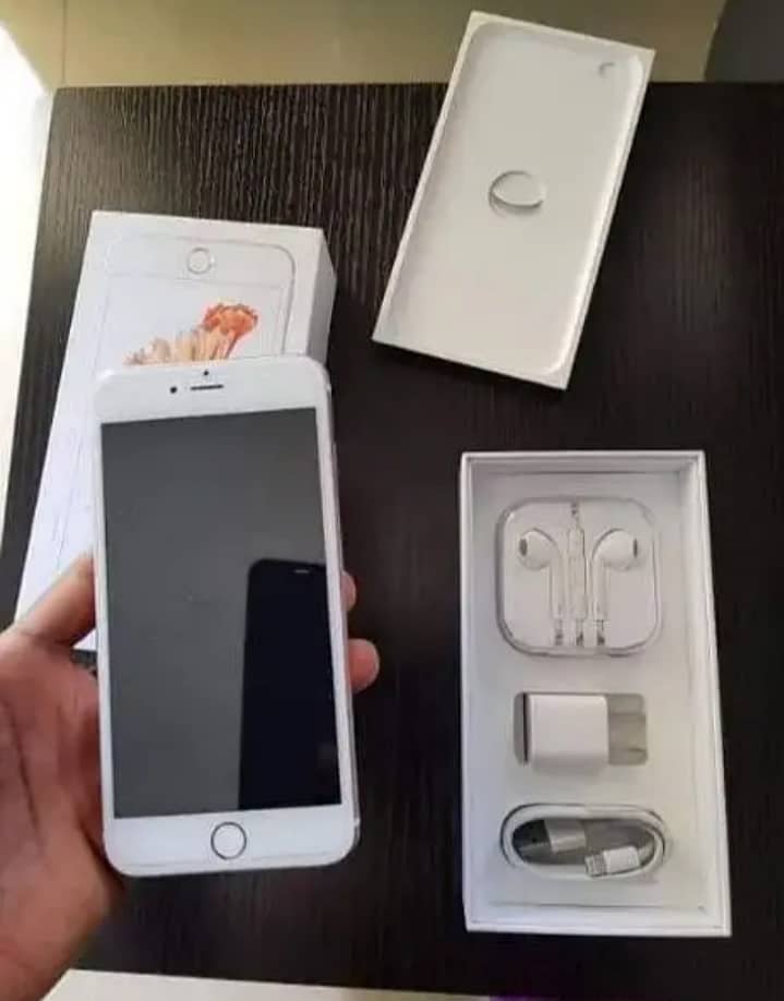 Apple iphone 6s 128 Gb With complete Box whatsaap 0312=14=49=815 0