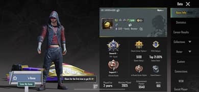 Pubg mobile id for sale and exchange