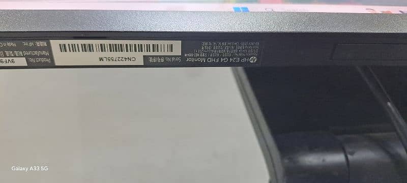 lenovo core i5 6th gen with 2k LCD 4