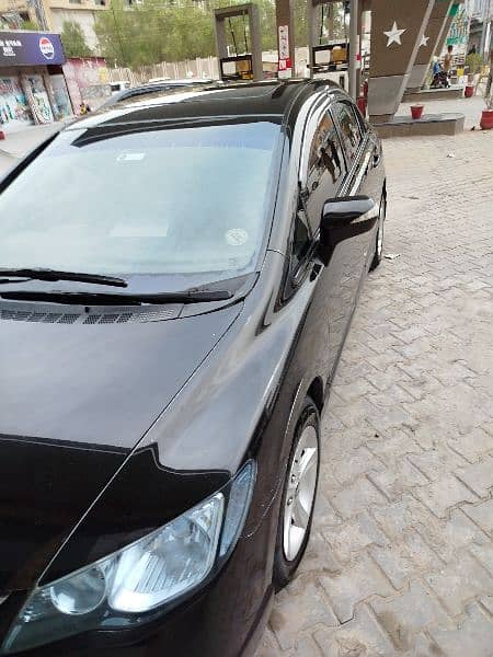 Honda Civic Oriel 2009 2