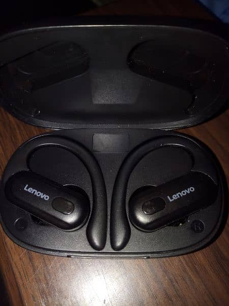 lenovo bluetooth ear pods 1