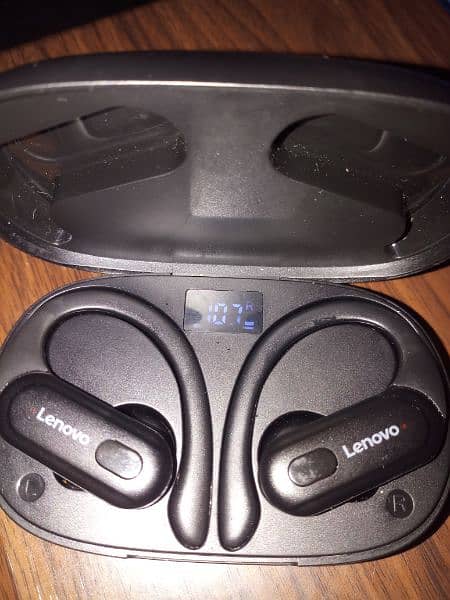 lenovo bluetooth ear pods 2