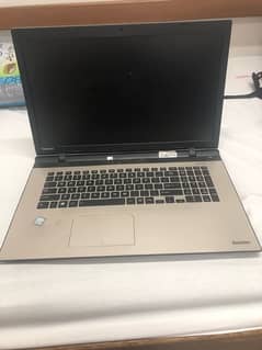 Toshiba Satellite Core i7