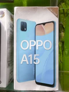 oppo a15 0