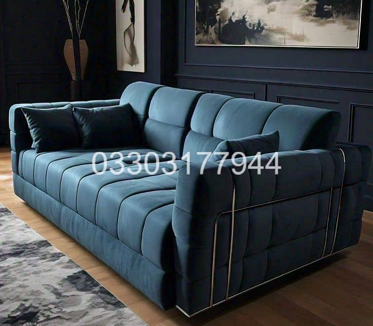 L Shaped Sofa Set | Interior Design | Drawing room. 7