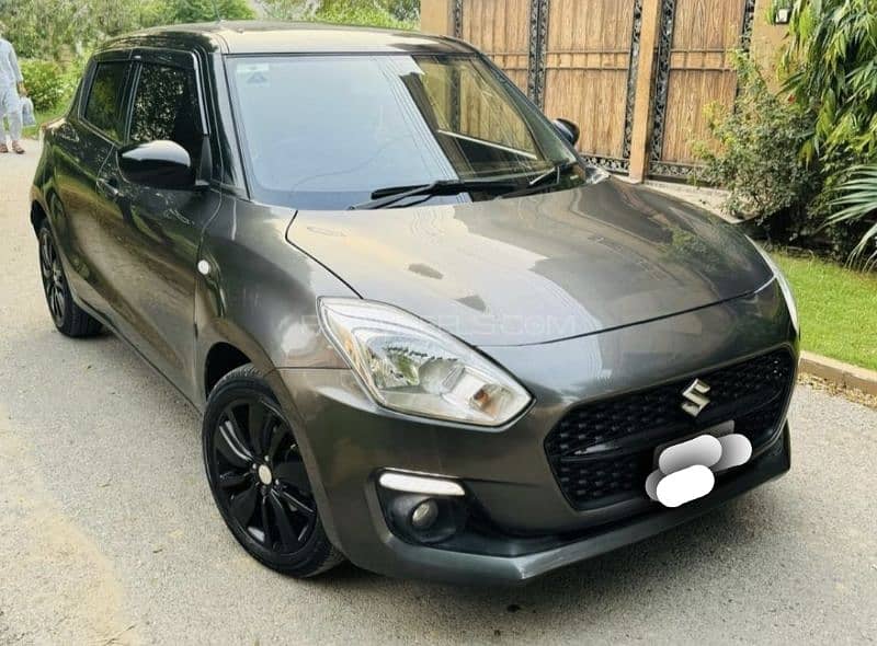 Suzuki Swift 2017 2