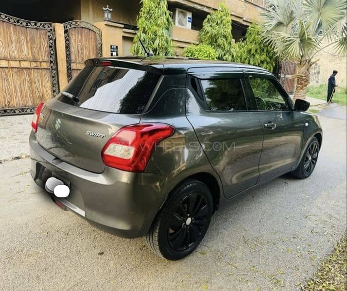 Suzuki Swift 2017 5