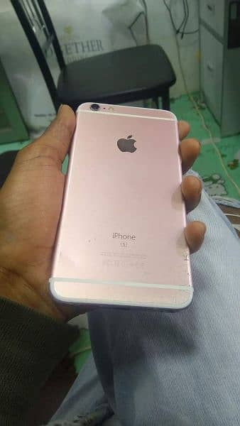 i phon 6s 64gb PTA approved My whatsapp number 0326=6941=073 2