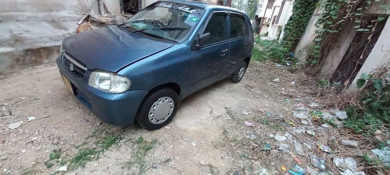 Suzuki Alto 2009(Contact Azam 03352034860) 0